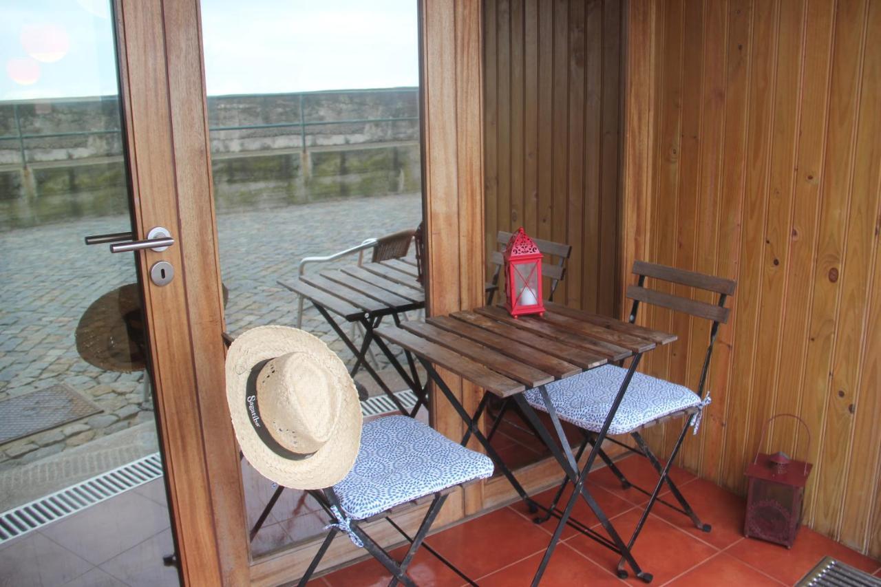 Вилла Sea house Vila Cha  Экстерьер фото
