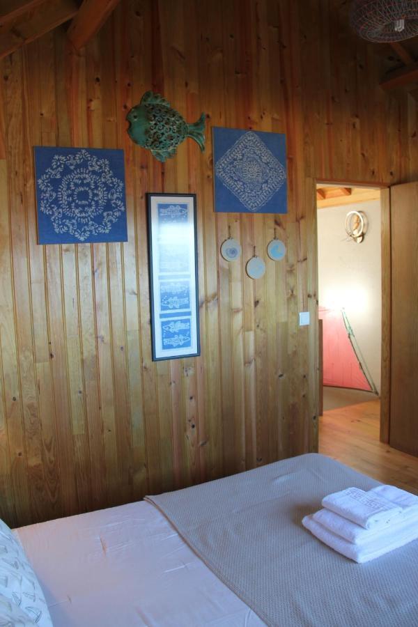 Вилла Sea house Vila Cha  Экстерьер фото