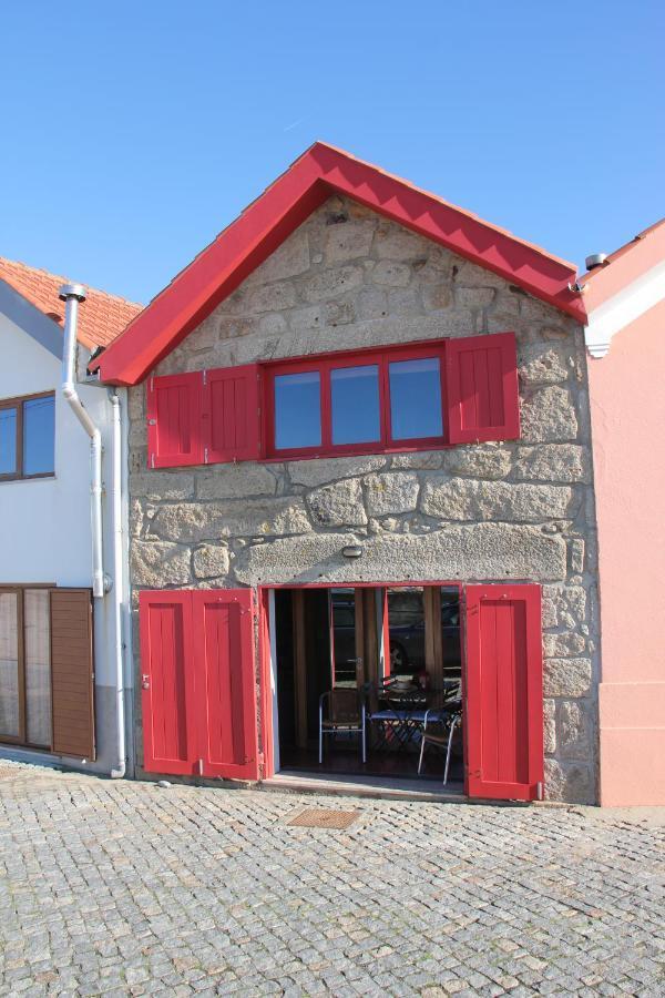 Вилла Sea house Vila Cha  Экстерьер фото