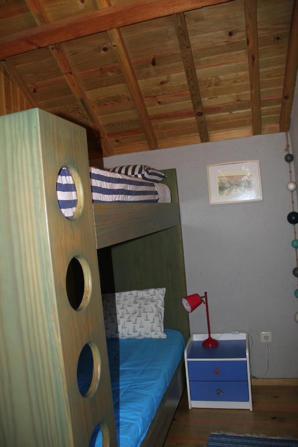 Вилла Sea house Vila Cha  Экстерьер фото